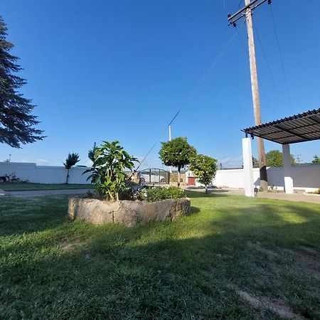 Garden Stay Agios Pavlos  Εξωτερικό φωτογραφία