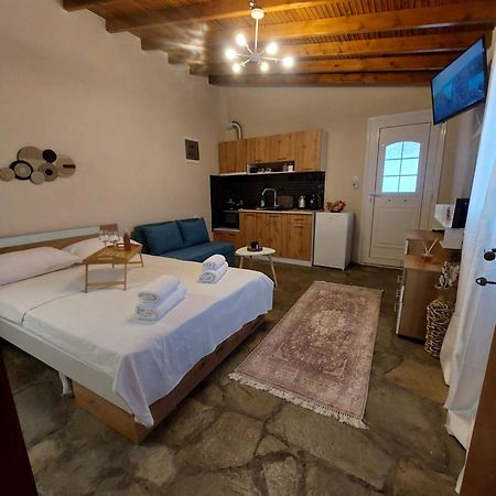 Garden Stay Agios Pavlos  Εξωτερικό φωτογραφία