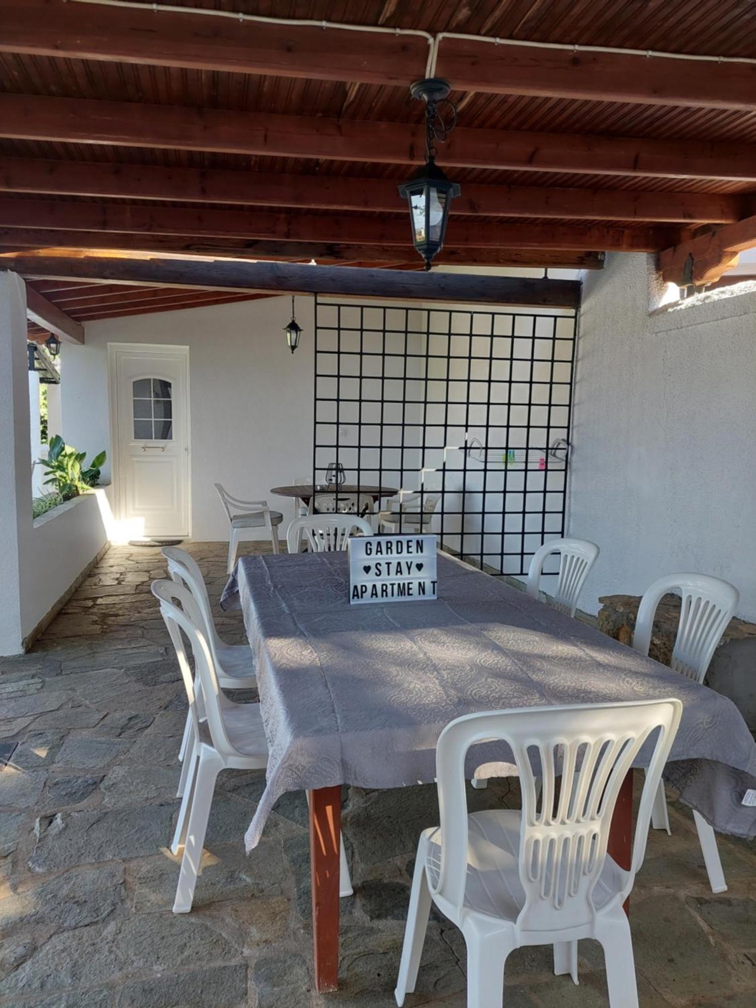 Garden Stay Agios Pavlos  Εξωτερικό φωτογραφία