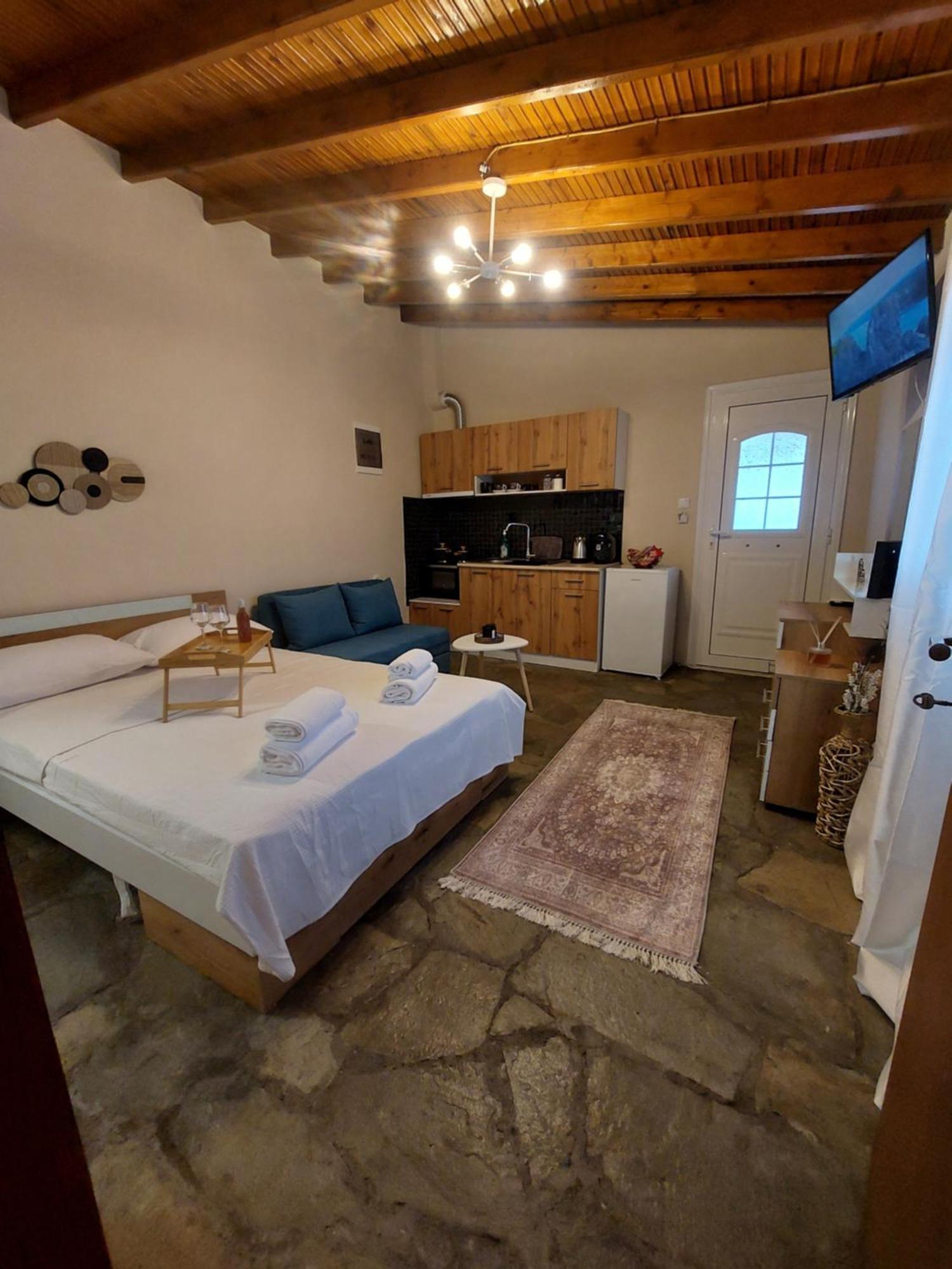 Garden Stay Agios Pavlos  Εξωτερικό φωτογραφία
