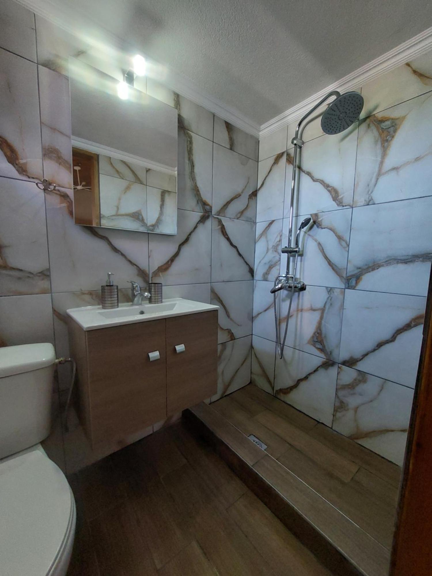 Garden Stay Agios Pavlos  Εξωτερικό φωτογραφία