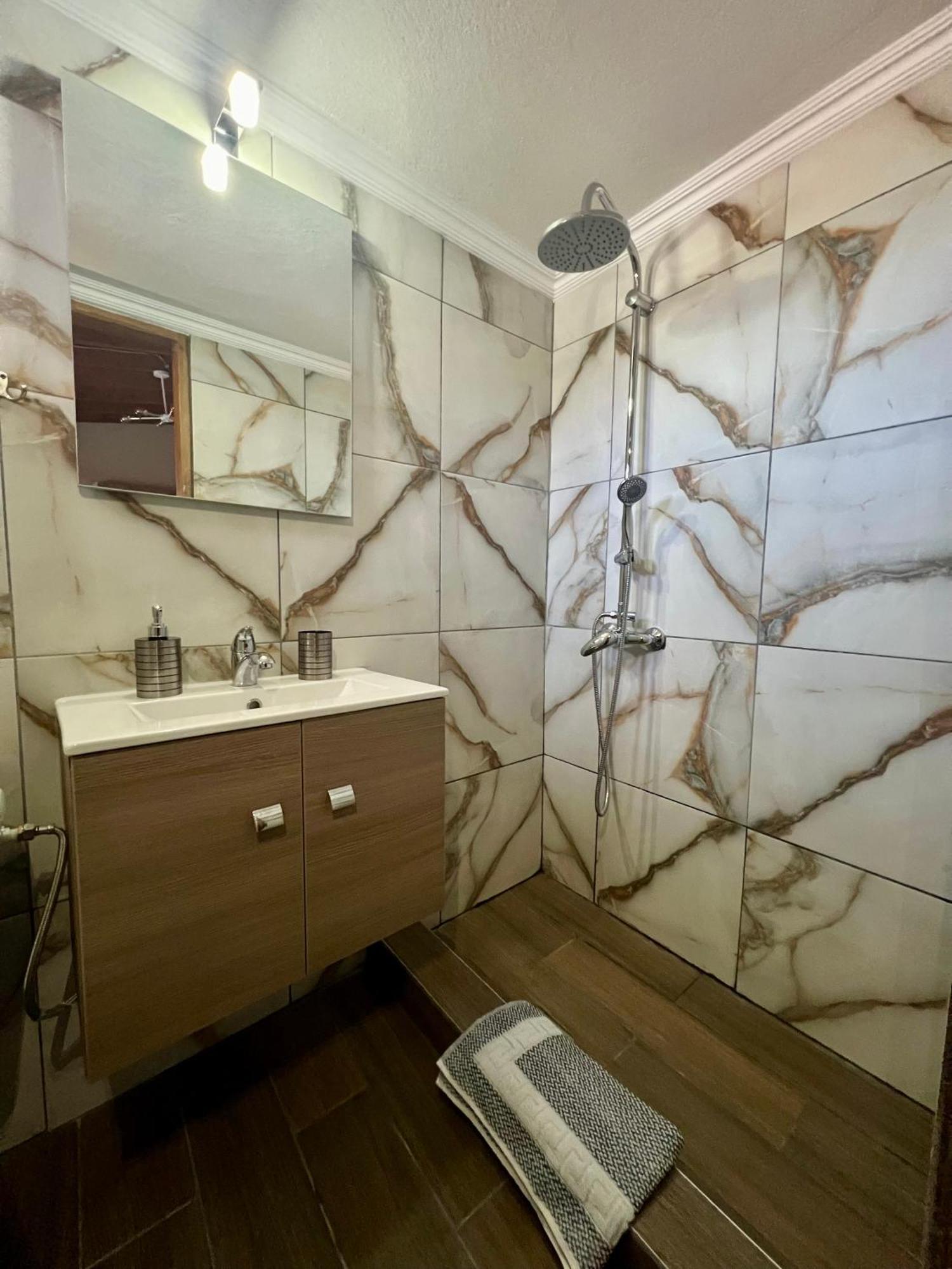 Garden Stay Agios Pavlos  Εξωτερικό φωτογραφία