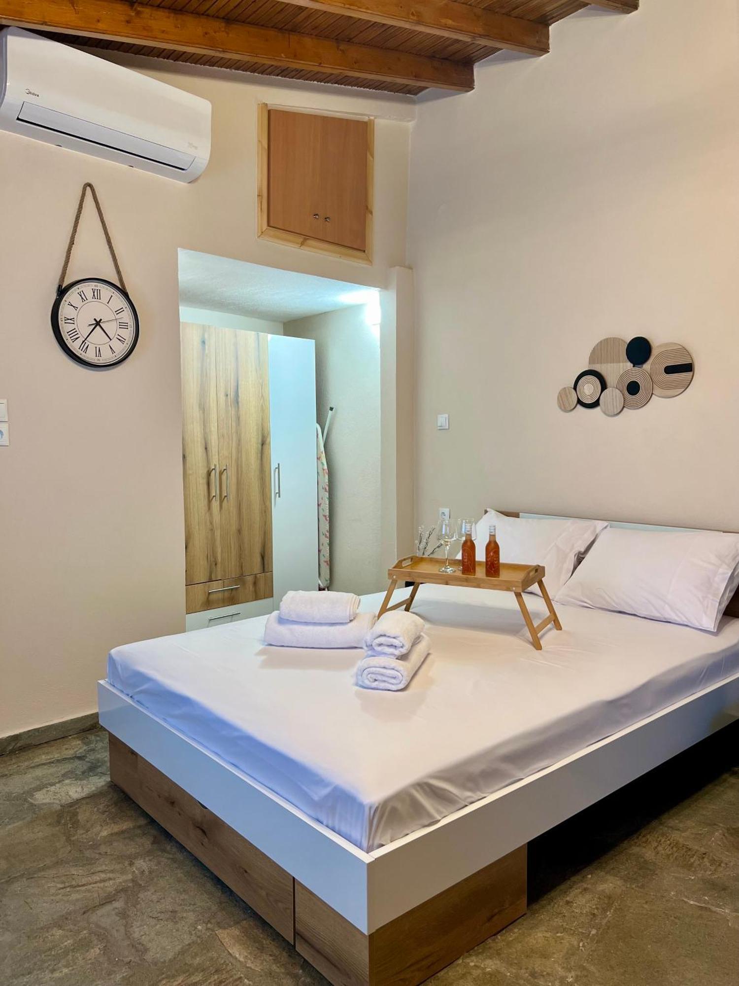 Garden Stay Agios Pavlos  Εξωτερικό φωτογραφία