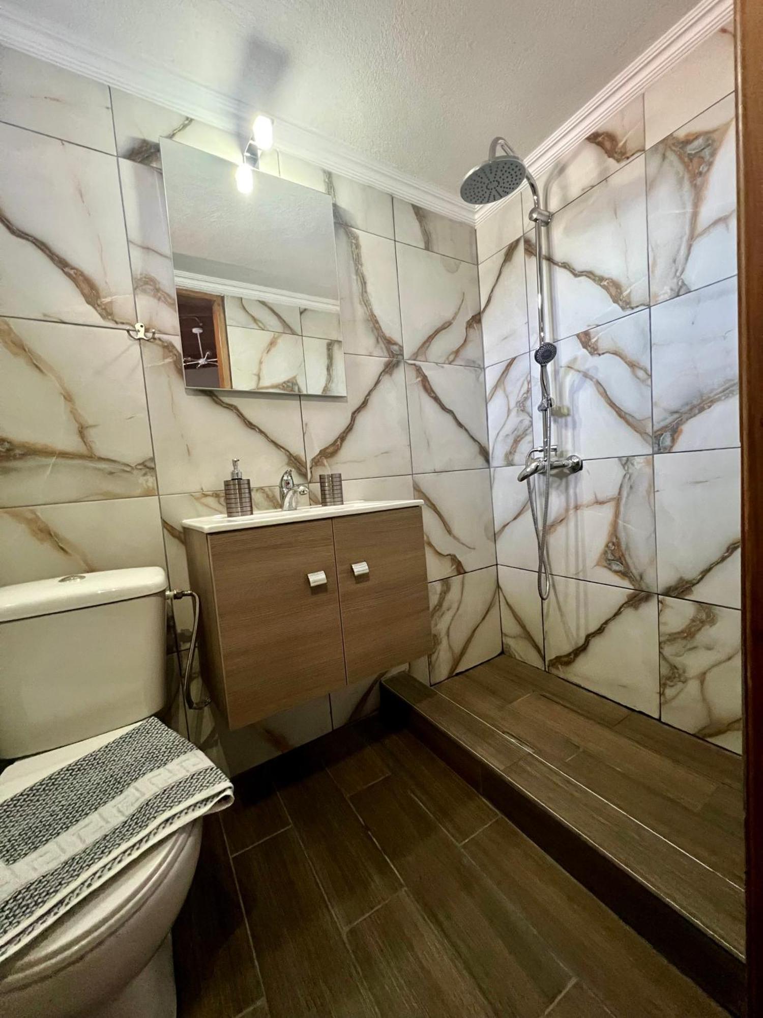 Garden Stay Agios Pavlos  Εξωτερικό φωτογραφία