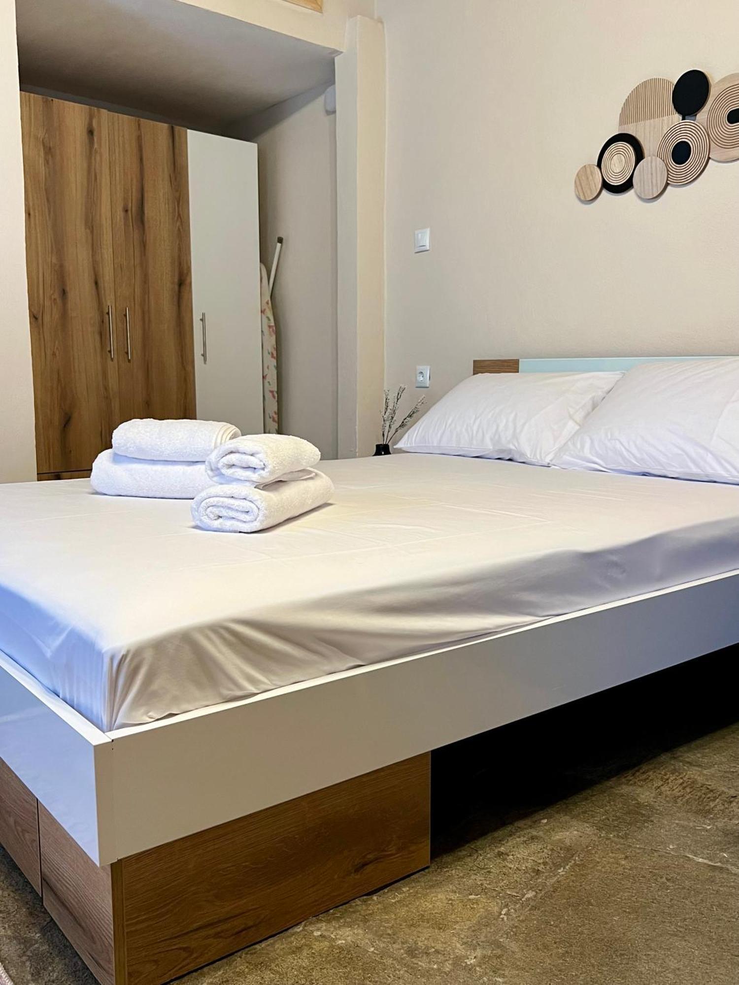 Garden Stay Agios Pavlos  Εξωτερικό φωτογραφία